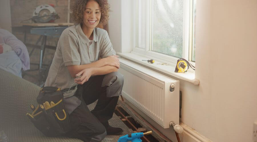 Professional water heater repair in Chloe, WV